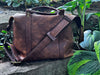 Leather Travel Bag