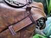Leather Travel Bag