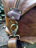 Leather Travel Bag