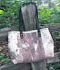 Distressed Leather Totes