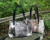 Distressed Leather Totes