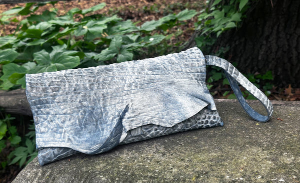 Italian Lambskin Clutch