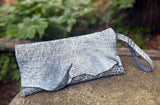 Italian Lambskin Clutch
