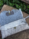 Italian Lambskin Clutch
