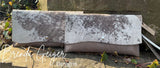 Leather Clutch - Distressed Leather