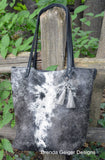 Large Cowhide Totes