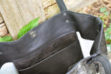 Large Cowhide Totes
