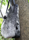 Large Cowhide Totes