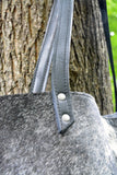 Large Cowhide Totes