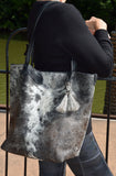 Large Cowhide Totes