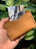 Slim Leather Wallets - Unisex