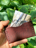 Slim Leather Wallets - Unisex