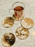 Leather Coasters