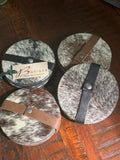Leather Coasters