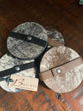 Leather Coasters