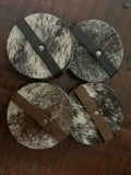 Leather Coasters