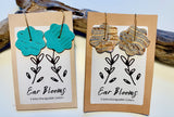 Cork Earrings - Interchangeable Colors & Patterns