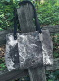 Distressed Leather Totes