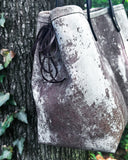 Distressed Leather Totes