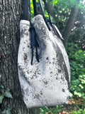 Distressed Leather Totes