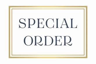 Special Order for Suzel