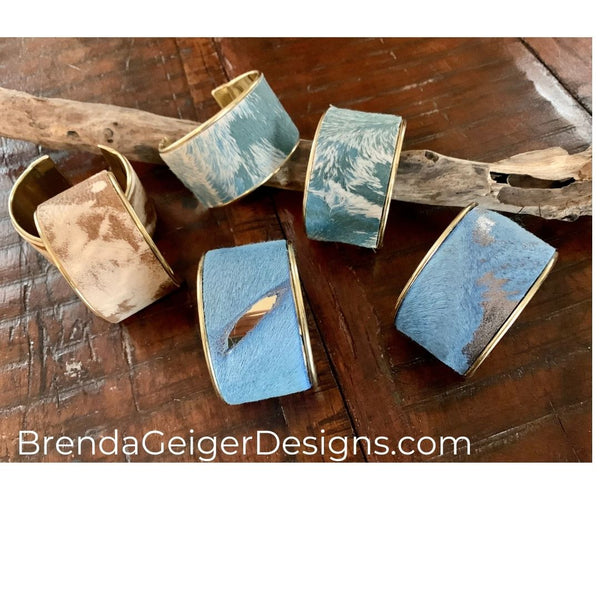 Leather Cuffs