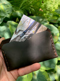 Slim Leather  Wallets - Unisex