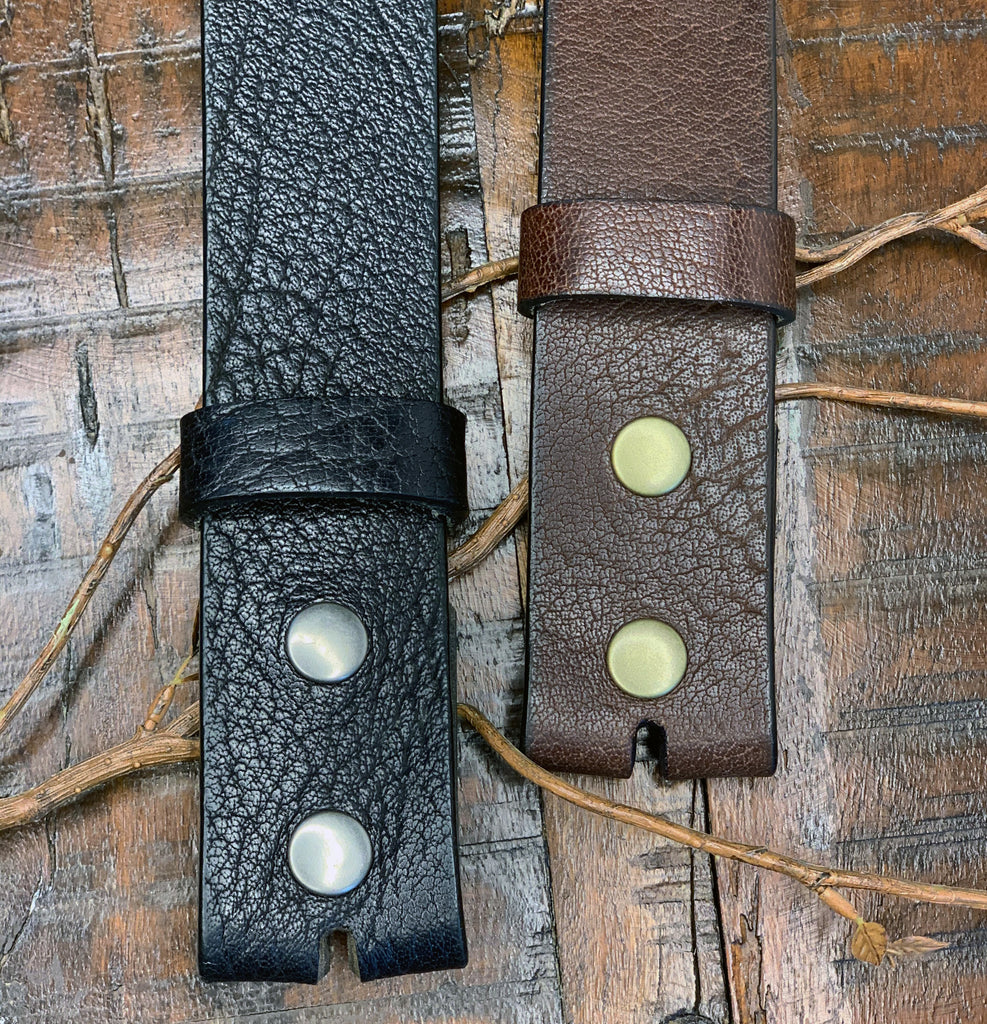 Leather Belt Blanks