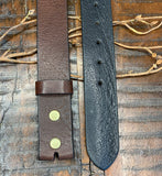 Leather Belt Blanks