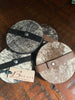 Leather Coasters