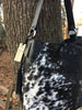Cowhide Purse