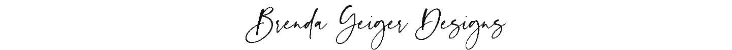 Brenda Geiger Designs